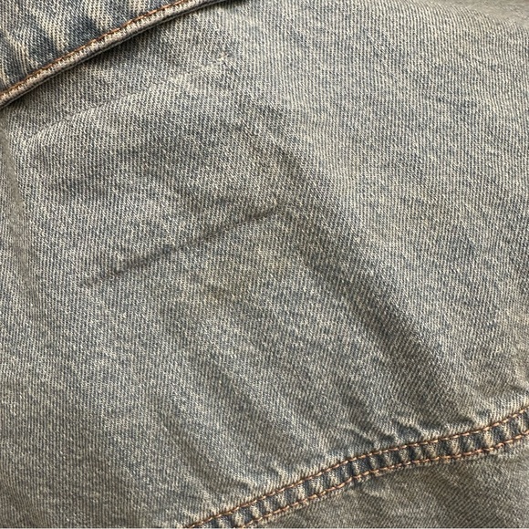 Bluenotes Medium Long Jean Jacket - Picture 12 of 14